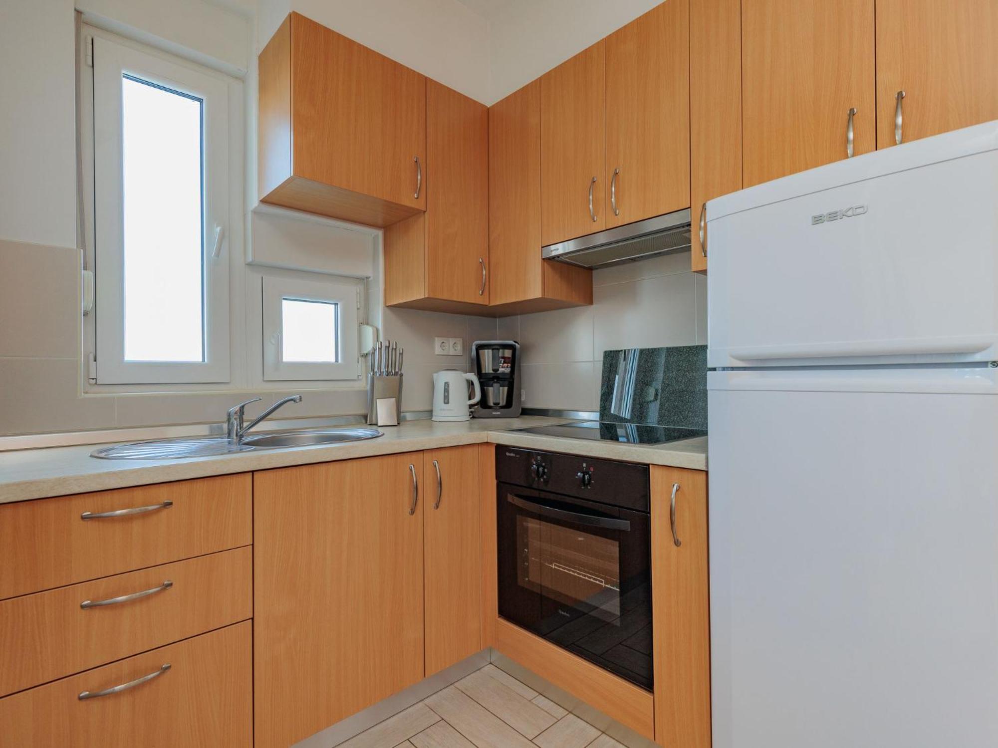 Apartment Mlasina-4 By Interhome Нин Экстерьер фото